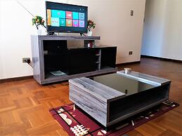 Brussels & Atomium Apartment