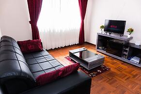 Brussels & Atomium Apartment