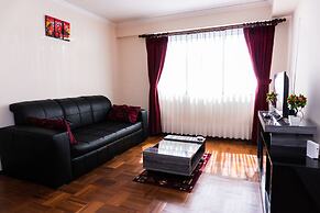 Brussels & Atomium Apartment