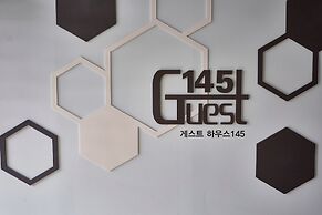 GWANGJU GUEST HOUSE 145 - Hostel