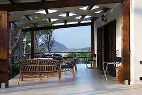 Villa Panoramica Sul Mare