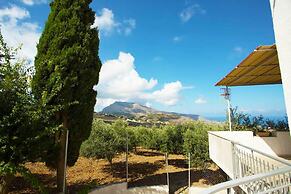 Villa Panoramica Sul Mare