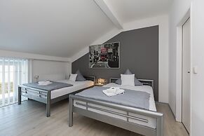 Hotel Rühen, 24 Stunden Check in, kostenfreie Parkplätze