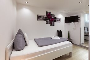 Hotel Rühen, 24 Stunden Check in, kostenfreie Parkplätze