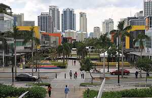 McKinley Park Residences near St Lukes