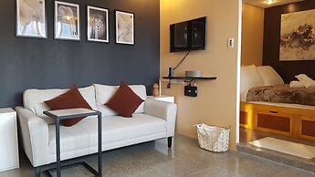 The Peak Tower in heart of Makati CBD