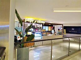 The Peak Tower in heart of Makati CBD