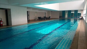 The Peak Tower in heart of Makati CBD