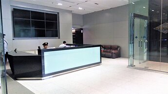 The Peak Tower in heart of Makati CBD