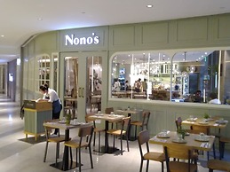 The Peak Tower in heart of Makati CBD