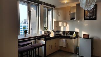 The Peak Tower in heart of Makati CBD