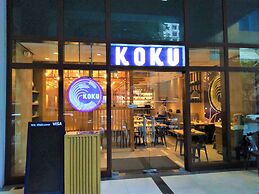 The Peak Tower in heart of Makati CBD