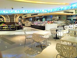 The Peak Tower in heart of Makati CBD