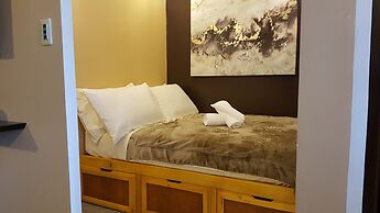 The Peak Tower in heart of Makati CBD