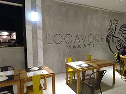 The Peak Tower in heart of Makati CBD