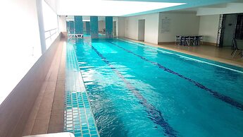 The Peak Tower in heart of Makati CBD