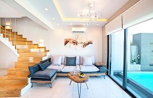 Perla Villas with Heated Pool