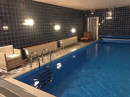 Berghotel Hahnenklee mit Ferienhaus