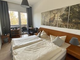 Berghotel Hahnenklee mit Ferienhaus