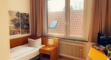 Berghotel Hahnenklee mit Ferienhaus