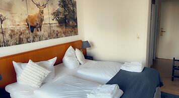 Berghotel Hahnenklee mit Ferienhaus