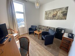 Berghotel Hahnenklee mit Ferienhaus