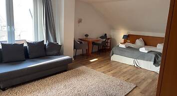 Berghotel Hahnenklee mit Ferienhaus