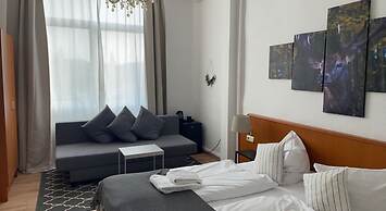 Berghotel Hahnenklee mit Ferienhaus