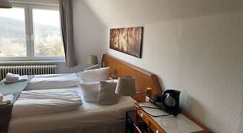 Berghotel Hahnenklee mit Ferienhaus