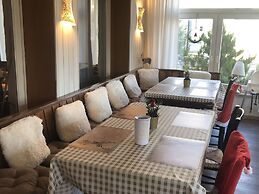 Berghotel Hahnenklee mit Ferienhaus