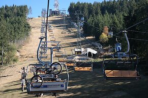 Berghotel Hahnenklee mit Ferienhaus