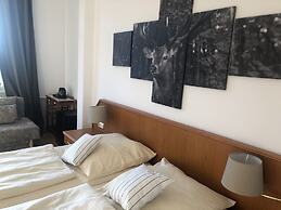 Berghotel Hahnenklee mit Ferienhaus