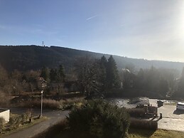 Berghotel Hahnenklee mit Ferienhaus