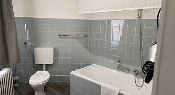 Berghotel Hahnenklee mit Ferienhaus