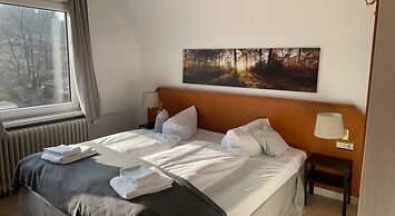 Berghotel Hahnenklee mit Ferienhaus