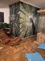 Berghotel Hahnenklee mit Ferienhaus