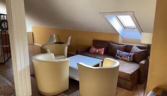 Berghotel Hahnenklee mit Ferienhaus