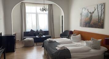 Berghotel Hahnenklee mit Ferienhaus