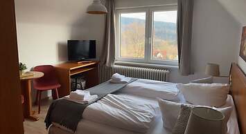 Berghotel Hahnenklee mit Ferienhaus