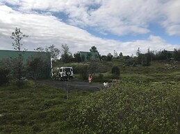 Hraunborgir Holiday Homes