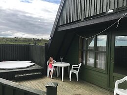 Hraunborgir Holiday Homes