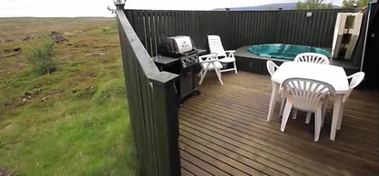 Hraunborgir Holiday Homes