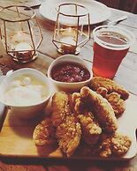 Hraunborgir Holiday Homes