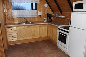 Hraunborgir Holiday Homes