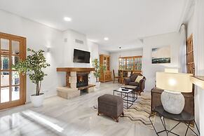 Casa Capitán, Piscina Privada, WiFi, Cerca de la playa