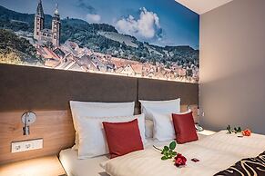 AKZENT Hotel Villa Saxer