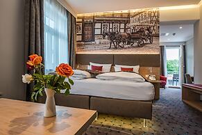 AKZENT Hotel Villa Saxer