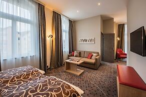 AKZENT Hotel Villa Saxer