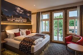 AKZENT Hotel Villa Saxer