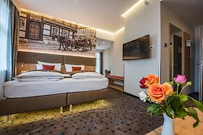 AKZENT Hotel Villa Saxer